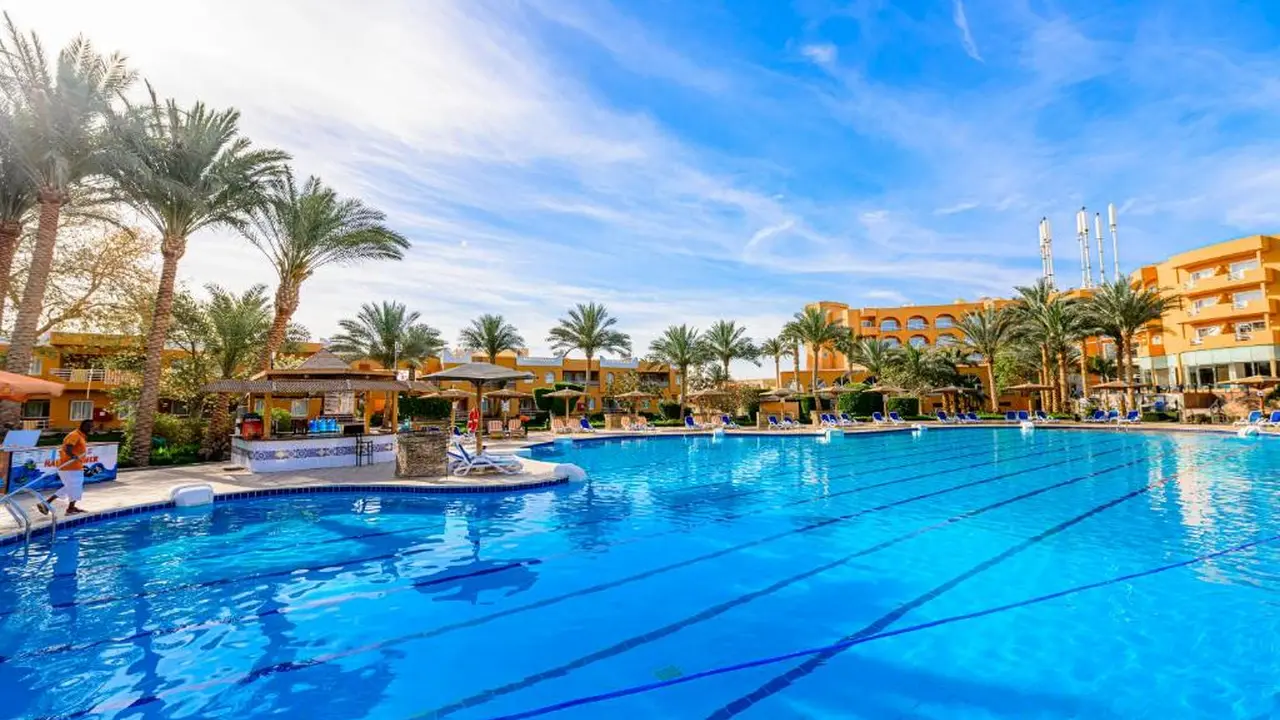 Hotel Golden Beach Resort - Hurghada